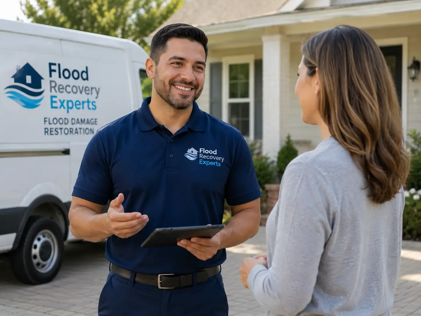 Flood Damage Cleanup East Andover, ME FAQs
